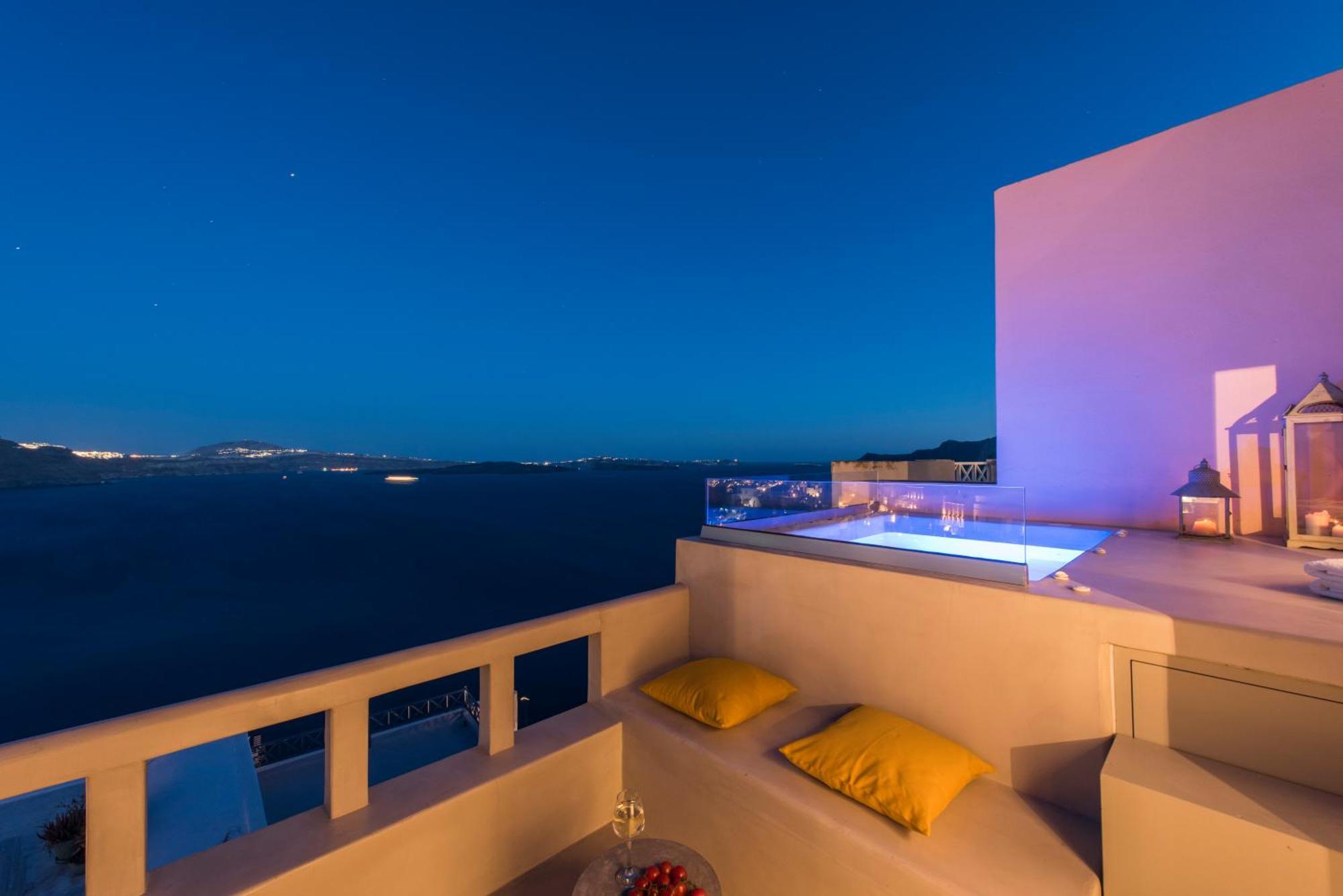 Caldera Houses Oia Exterior foto